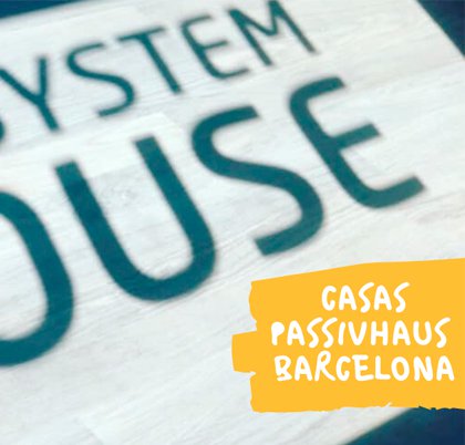 casas passivhaus barcelona